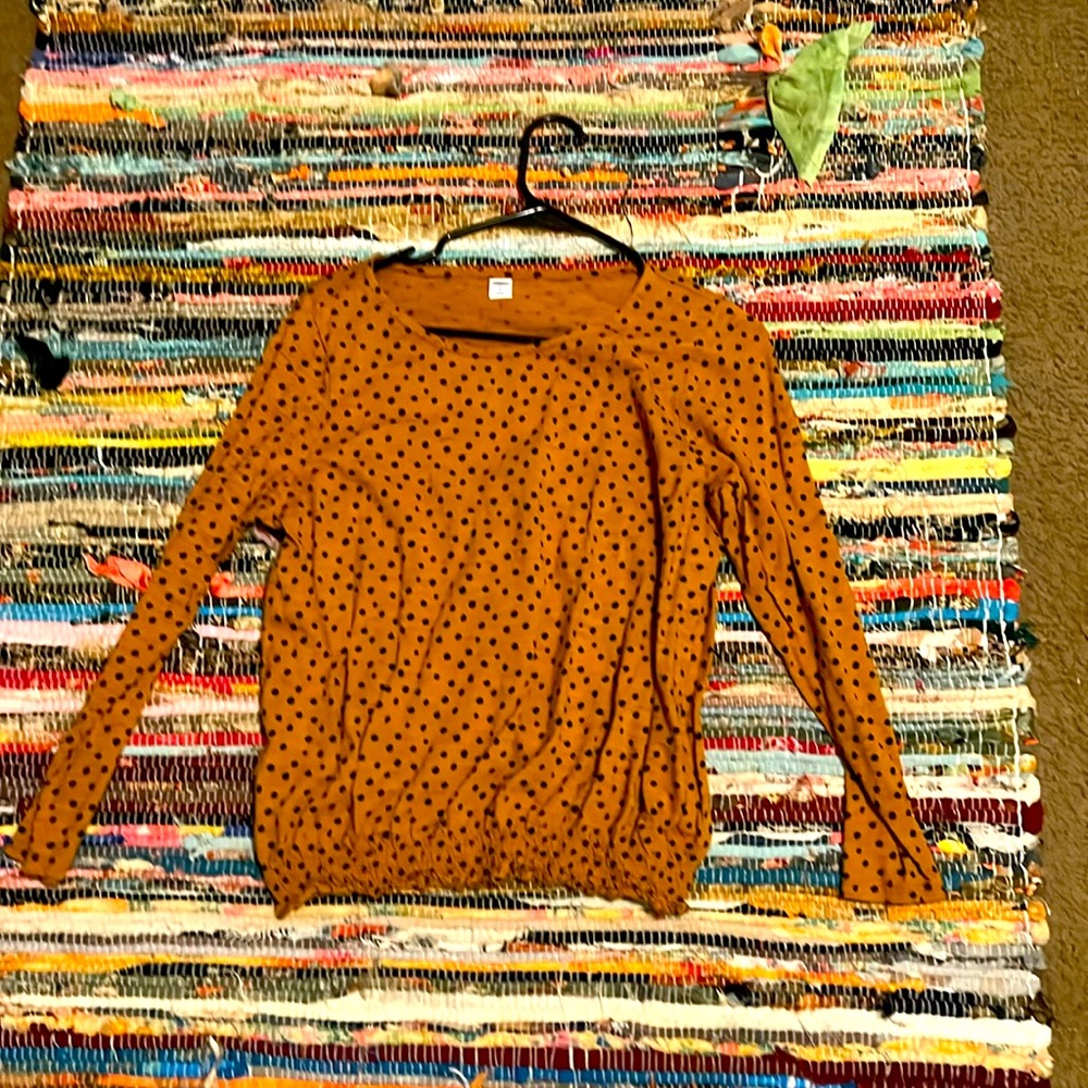Old navy blouse